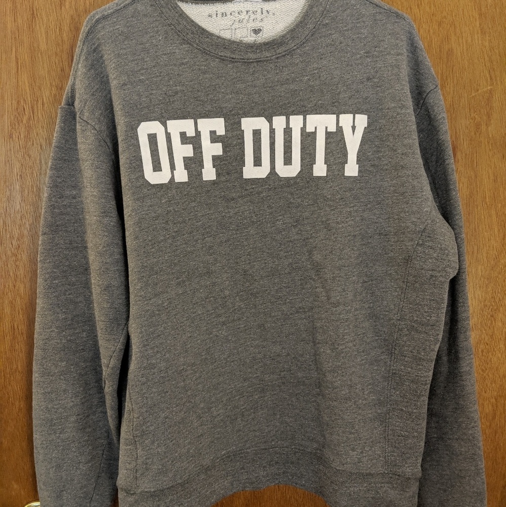 Sincerely Jules Sweatshirt